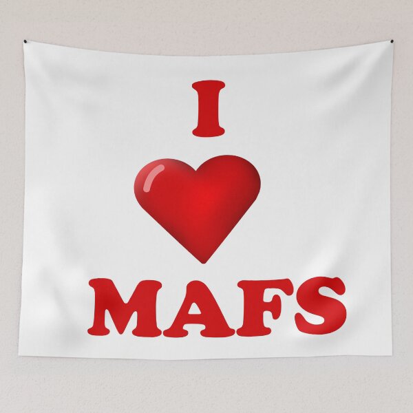 Item preview, I love MAFS designed and sold by mejtstupor.