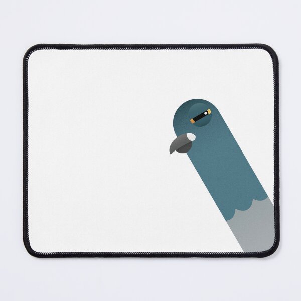 Item preview, Suspicious Pigeon designed and sold by CozyLair.