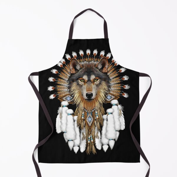 Item preview, Native Wolf designed and sold by vuhoa0201.