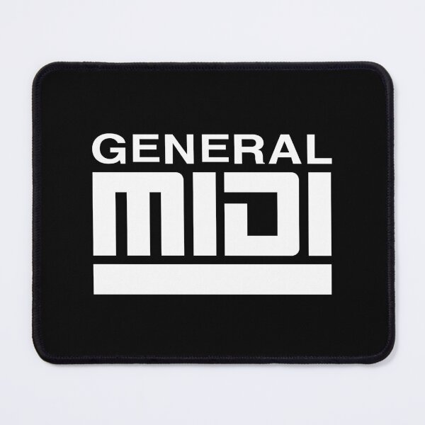 Item preview, General Midi White designed and sold by Jesse Hufstetler.