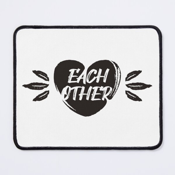 Item preview, LOVE EACH OTHER designed and sold by AnaelDraw.