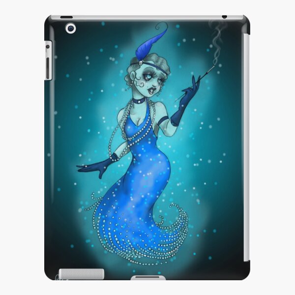 Ghost Flapper iPad Snap Case