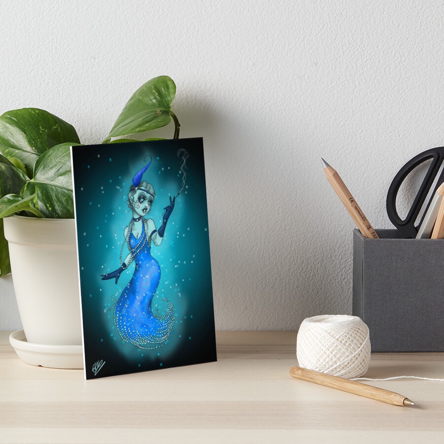 Item preview, Art Board Print designed and sold by ERWhittingham.