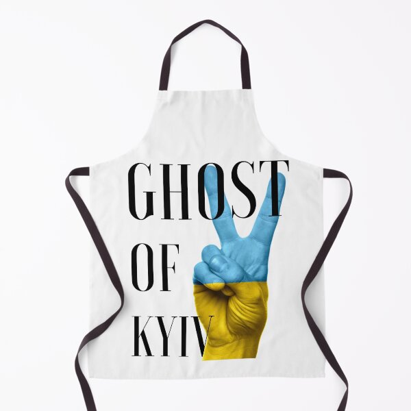 Item preview, ghost of kyiv t-shirt designed and sold by bahdsgraphic.