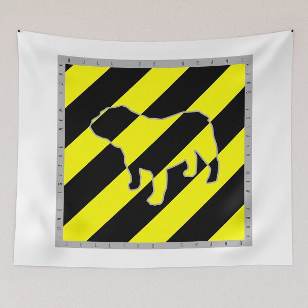 Item preview, Behind the lines (yellow)   designed and sold by Ty Turpin.