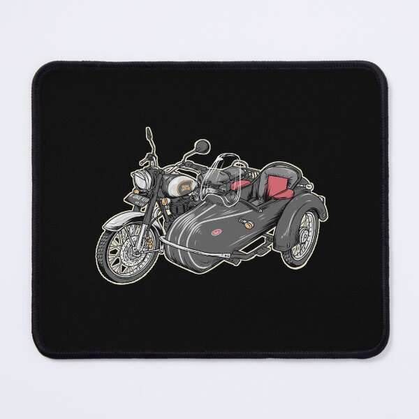 Item preview, Motorcycle sespan illustration designed and sold by rafzhil.