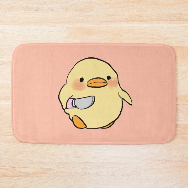 Item preview, I draw small chick with knife meme (no text ver.) designed and sold by RansRoom.