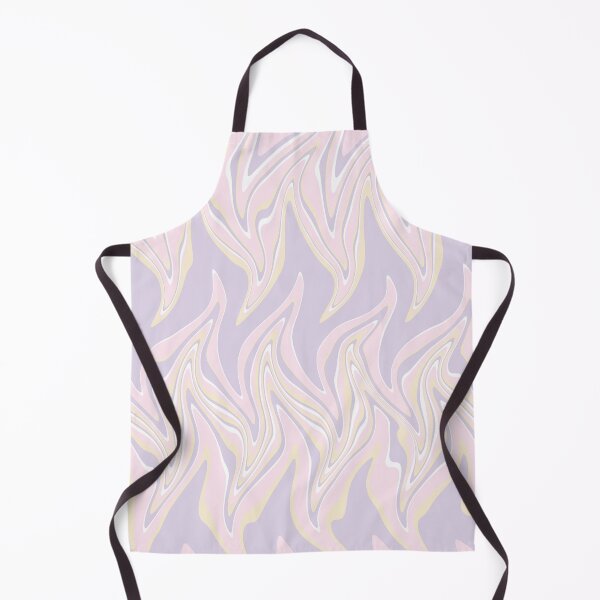 Artikelvorschau, Warped - Pastellrosa, Gelb und Lila entworfen und verkauft von LAEC-Shop.