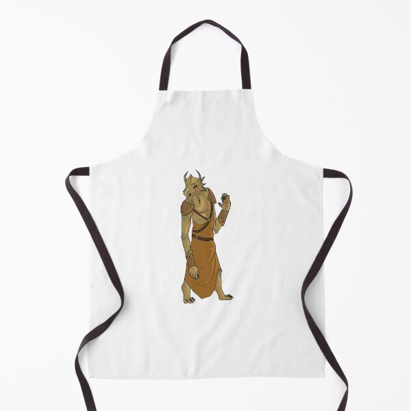 Item preview, Brass Dragonborn designed and sold by Gamelof.