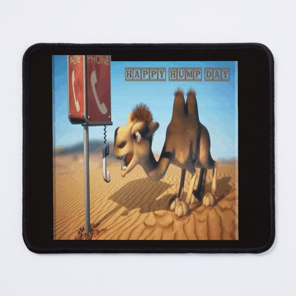 Item preview, Happy Hump Day designed and sold by Viktor Kabbach.
