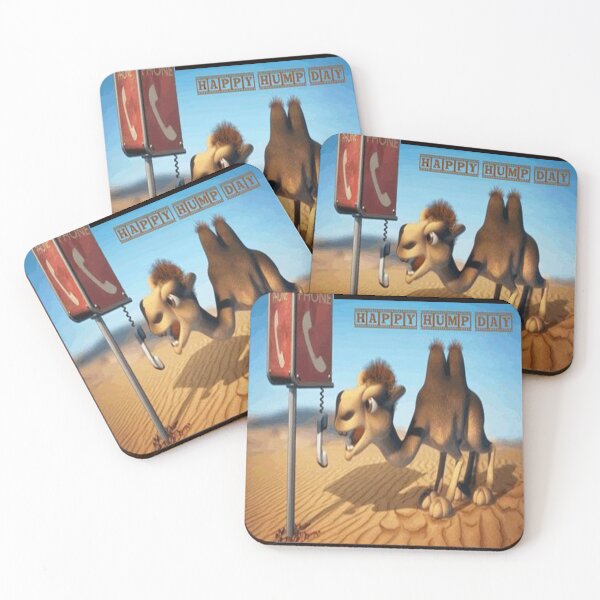 Item preview, Happy Hump Day designed and sold by Viktor Kabbach.