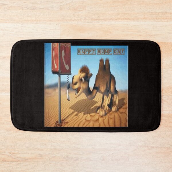 Item preview, Happy Hump Day designed and sold by Viktor Kabbach.
