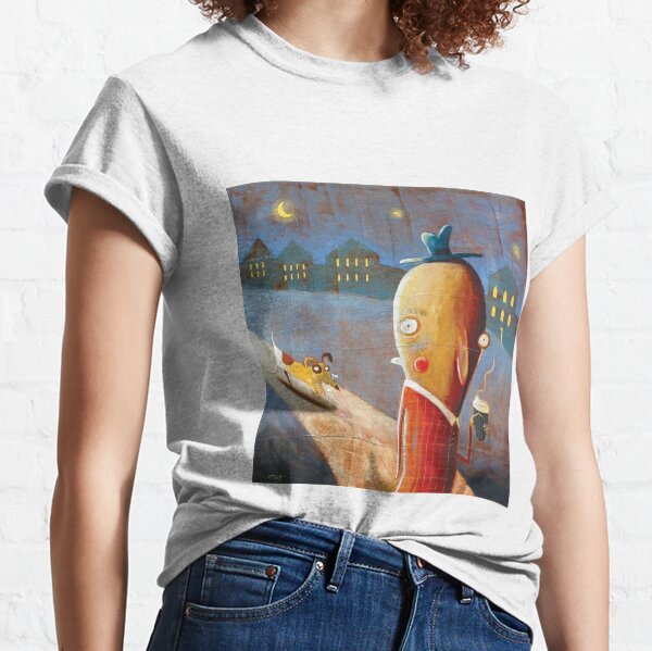 Pupacino Classic T-Shirt