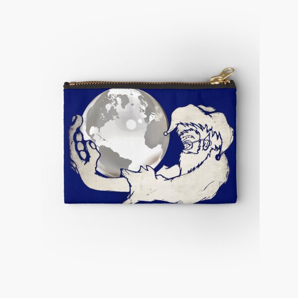 Item preview, the whole world in a monkeys hands designed and sold by asyrum.