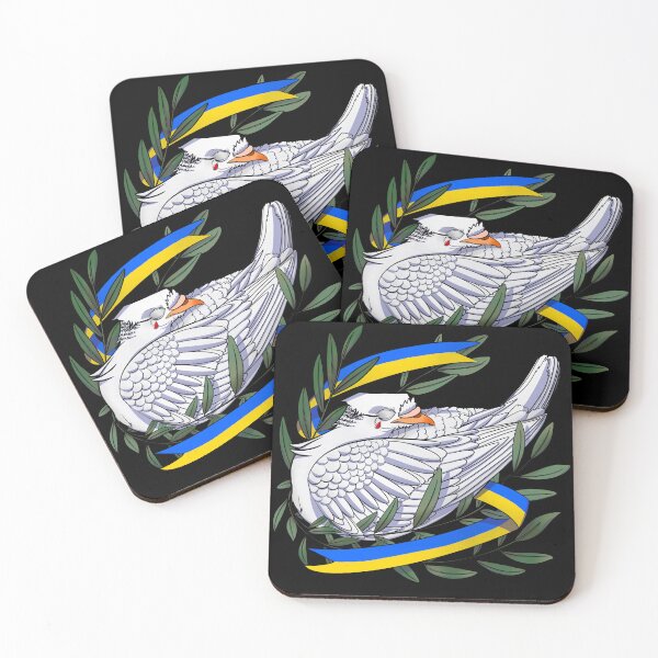 Item preview, Peace for Ukraine designed and sold by -Senaar-.