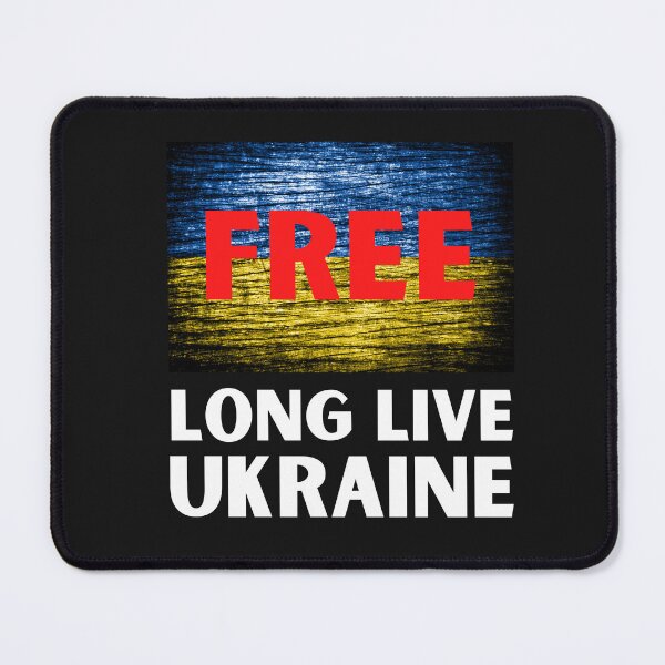 Item preview, Freedom for Ukraine, Ukrainian lives matter - I Stand With Ukraine Ukrainian Flag - I support the Ukranian Soldiers, The Warriors of their country designed and sold by 4evercool.