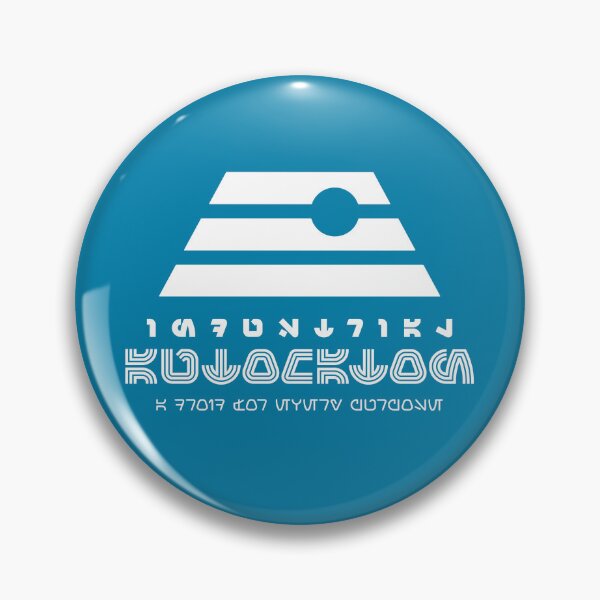 Item preview, Industrial Automaton (version B) (aurebesh) designed and sold by Metro42.
