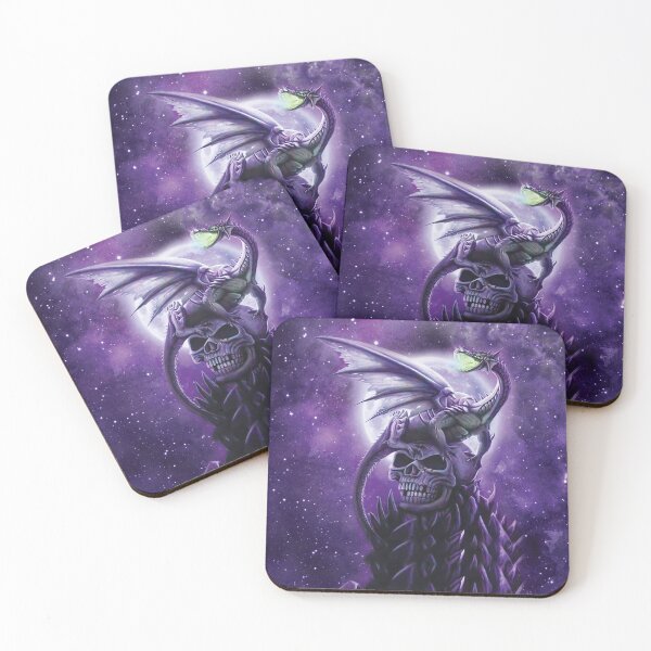 Item preview, Purple Dragon Skull designed and sold by vuhoa0201.