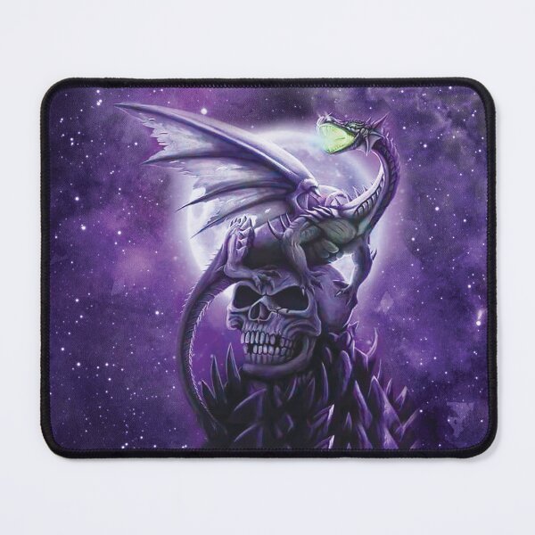 Item preview, Purple Dragon Skull designed and sold by vuhoa0201.