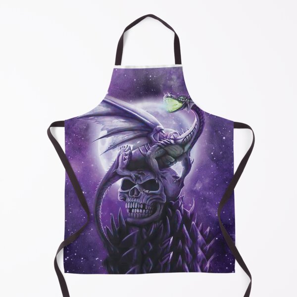 Item preview, Purple Dragon Skull designed and sold by vuhoa0201.