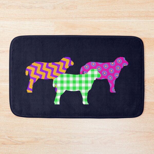 Item preview, Easter Lambs Pattern  designed and sold by ACC .