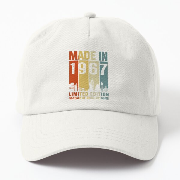 Item preview, Made In 1967 Limited Edition 55 Years Of Being Awesome 55th Birthday designed and sold by AraJordeStore.