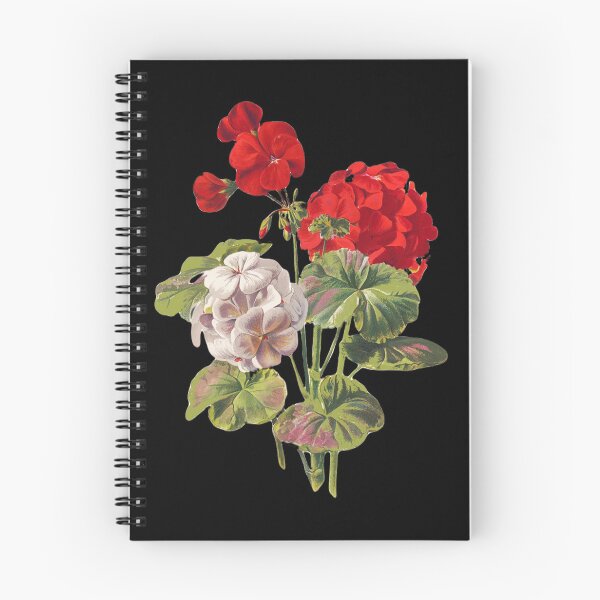 Item preview, Geraniums designed and sold by KathteeDesign.