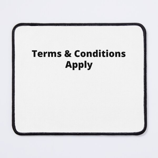 Item preview, Terms & Conditions Apply designed and sold by RiadMannan.