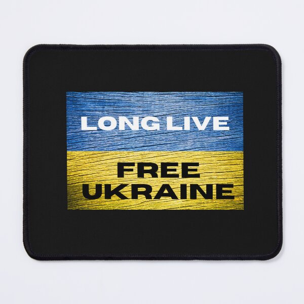 Item preview, Free Ukraine peace & glory - I Stand With Ukraine, Ukrainian Flag - I support the Ukranian Soldiers, The Warriors of their country designed and sold by 4evercool.