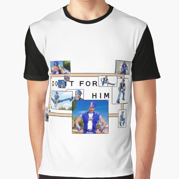 Item preview, Do it for Sportacus designed and sold by Bug Webb.