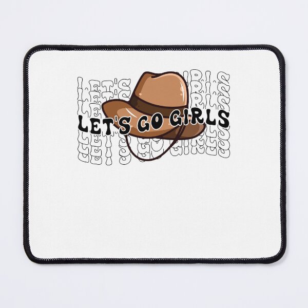 Item preview, Let’s Go Girls Cowboy Hat Western designed and sold by clothesy7.