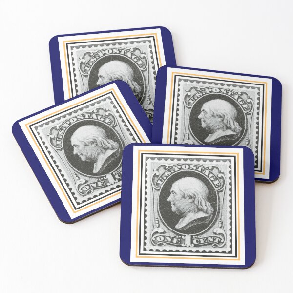 Item preview, U.S. One Cent Stamp designed and sold by artistoutfitter.