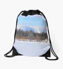 Rural Drawstring Bag