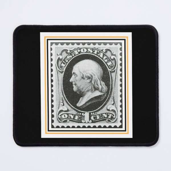 Item preview, U.S. One Cent Stamp designed and sold by artistoutfitter.