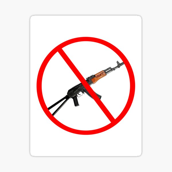 Artikel-Vorschau von Keine Waffe - kein Krieg (Ukrain), designt und verkauft von bob-design1.