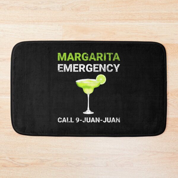 Item preview, Margarita Emergency Call 9 Juan Juan Cinco De Mayo Funny  Party designed and sold by PilaStudio.