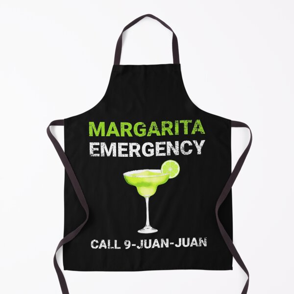 Item preview, Margarita Emergency Call 9 Juan Juan Cinco De Mayo Funny Party designed and sold by PilaStudio.