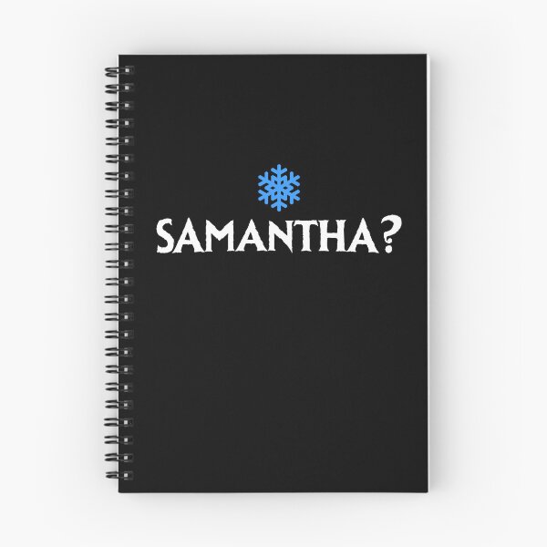 Item preview, Samantha? Snowflake designed and sold by ElevenVoid.