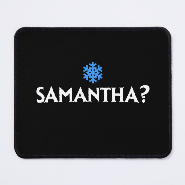 Item preview, Samantha? Snowflake designed and sold by ElevenVoid.