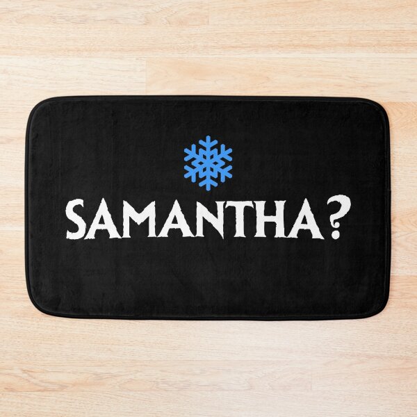 Item preview, Samantha? Snowflake designed and sold by ElevenVoid.