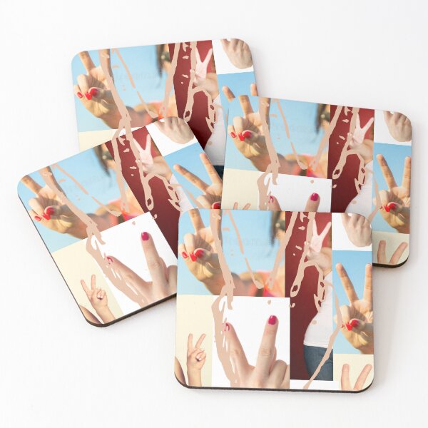 Item preview, Peace! designed and sold by ForscarlettPub.