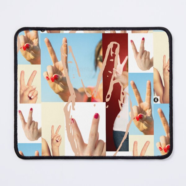 Item preview, Peace! designed and sold by ForscarlettPub.