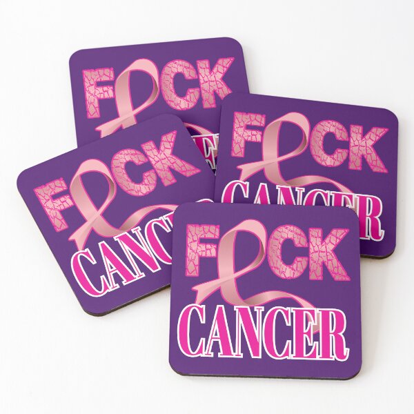 Item preview, F#CK Cancer designed and sold by Warrior Veteran Clothing.