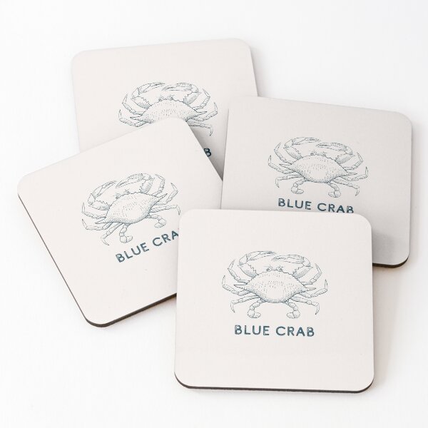 Item preview, Blue Crab  designed and sold by 4lowpoly.