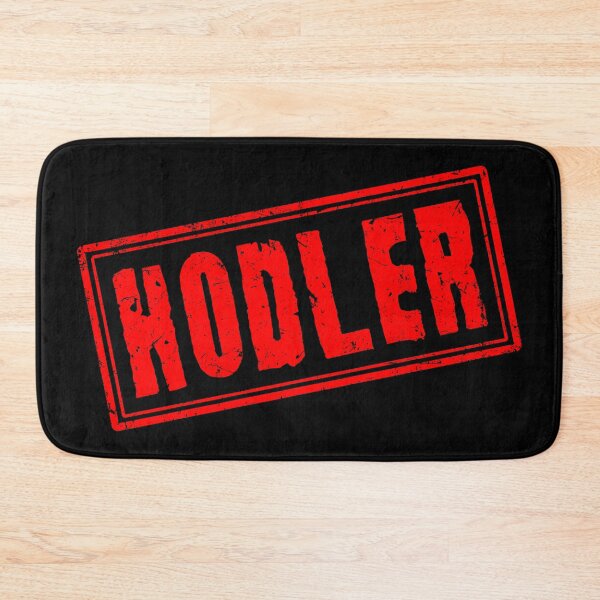 Item preview, Hodler (Vintage Retro Stamp) designed and sold by SassyClassyMe.