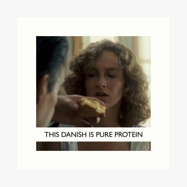 Item preview, This Danish is Pure Protein designed and sold by TheHumanFund.