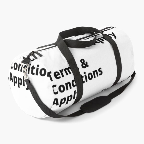 Item preview, Terms & Conditions Apply Text designed and sold by RiadMannan.