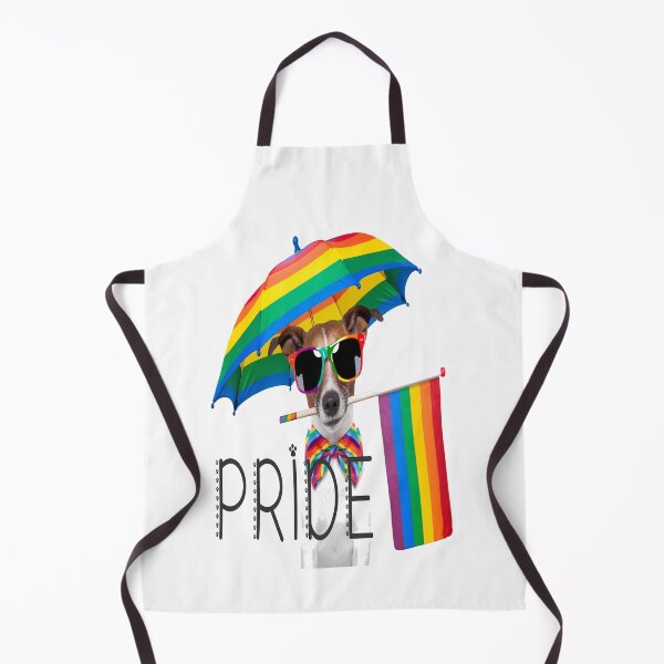 Item preview, Gay Pride Dog - Gay Pride designed and sold by MauveMoves.