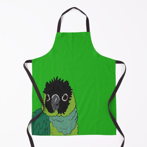 Item preview, Nanday Conure designed and sold by nolessjess.