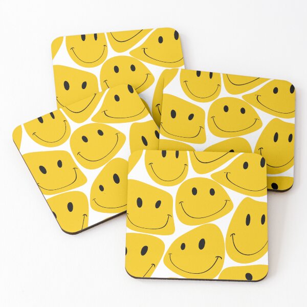 Item preview, happy faces designed and sold by laaurenrcaast.